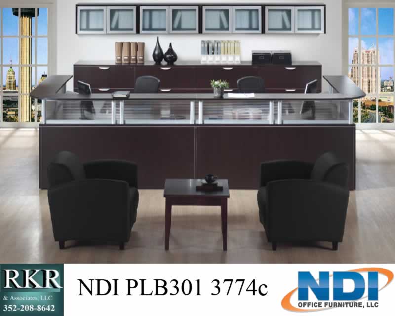 NDI Reception Desk Ocala Florida